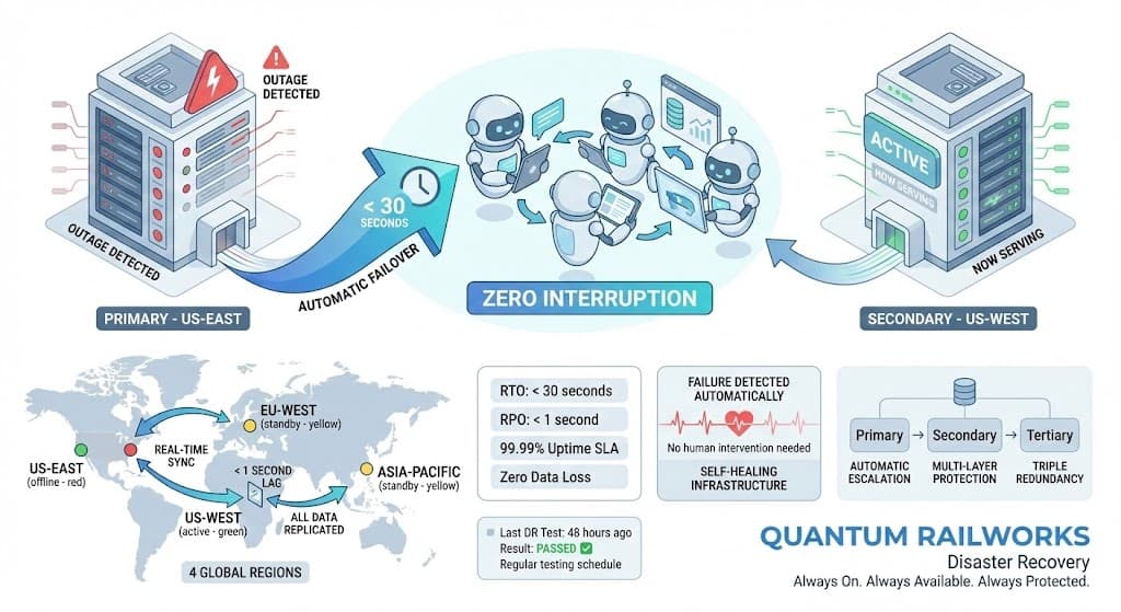 Infrastructure Resilience